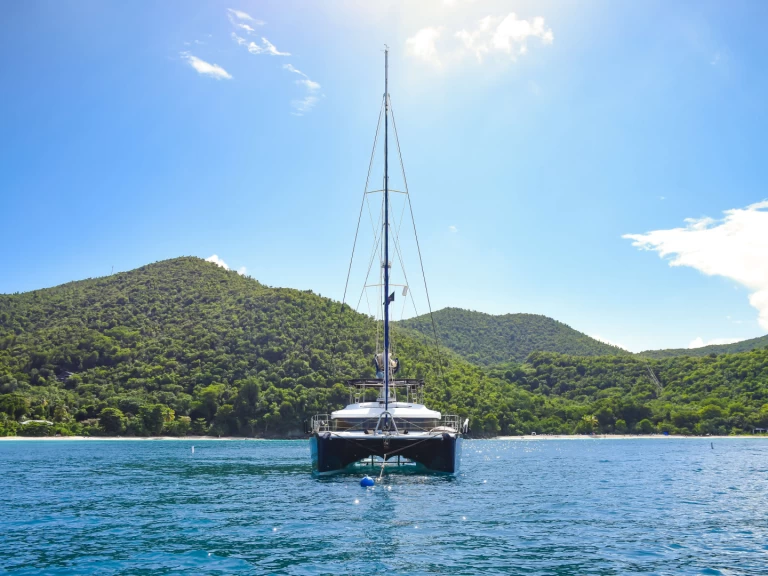 YachtCharter in Belize City - Lagoon Lagoon 52 auf SamBoat