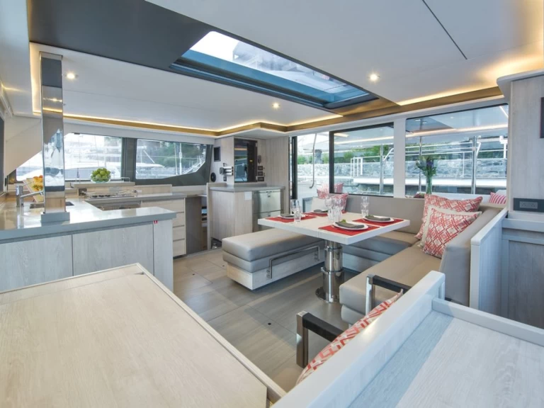 Boot mieten Belize City günstig Leopard 45