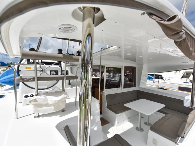 Ein Lagoon Lagoon 400 S2 mieten in Koh Samui