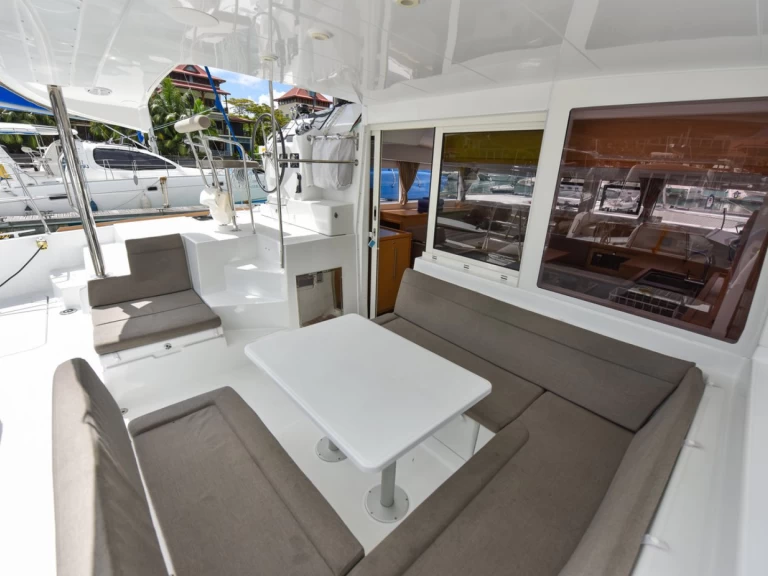 Katamaran mit oder ohne Skipper Lagoon mieten in Koh Samui