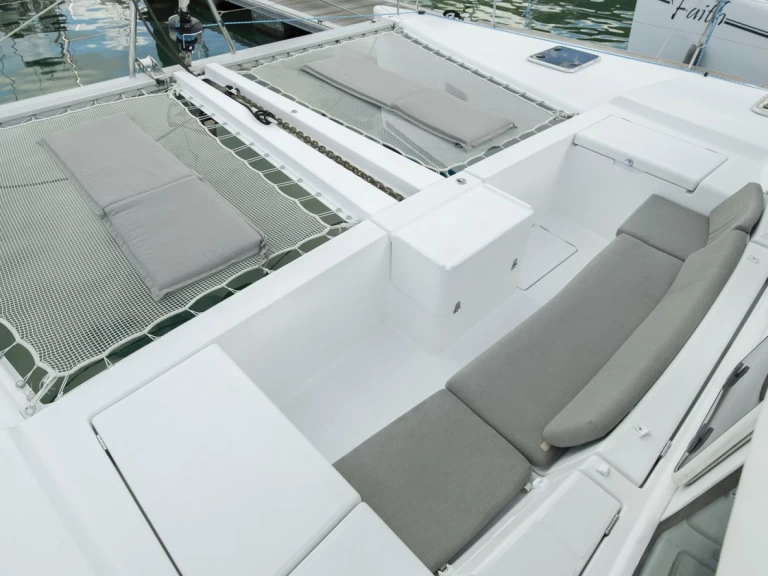 Ein Lagoon Lagoon 440 mieten in Koh Samui