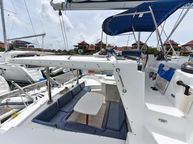 Katamaran mit oder ohne Skipper Lagoon mieten in Koh Samui