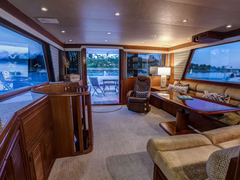 Boot mieten Bahamas günstig Timeless 62