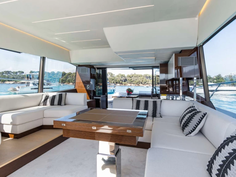 YachtCharter in Golfe-Juan - Jeanneau Esperanza auf SamBoat