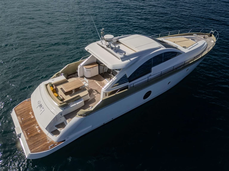 YachtCharter in Palermo - Aicon GYNAH auf SamBoat