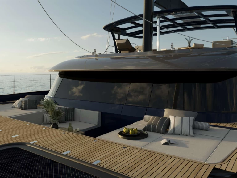 Bootsverleih Sunreef ENCORE Britische Jungferninseln Samboat