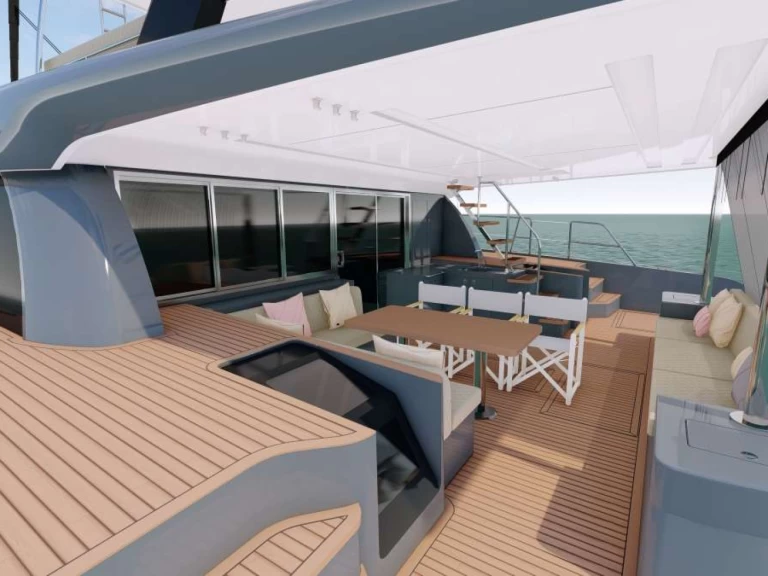 Yacht mieten in Tortola -  ATLAS