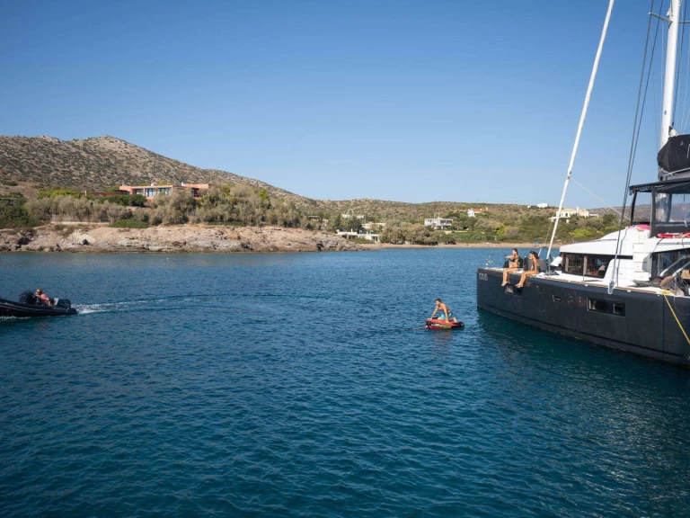 Yacht mit oder ohne Skipper Lagoon mieten in Lavrion