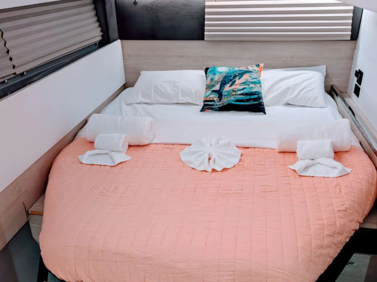 Yacht mit oder ohne Skipper Leopard mieten in Grenada