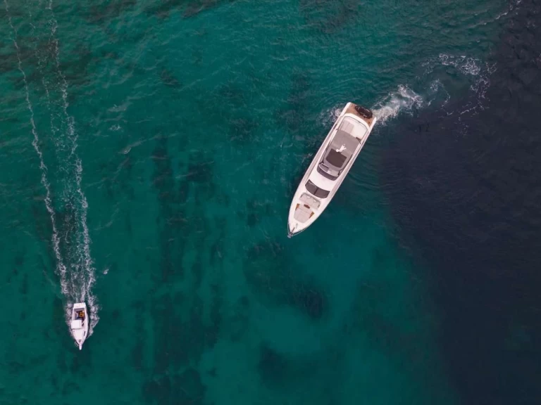 Yacht mieten in Kroatien - Azimut DONNA