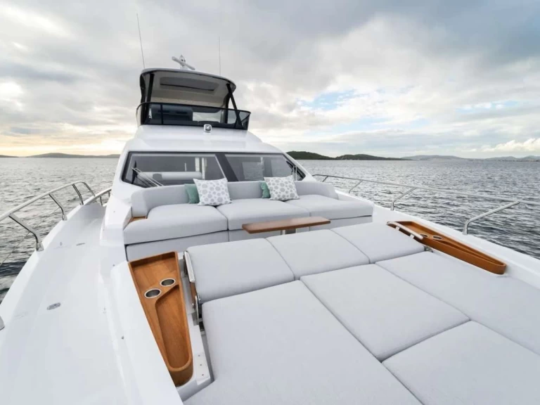 Bootsverleih Azimut DONNA Kroatien Samboat