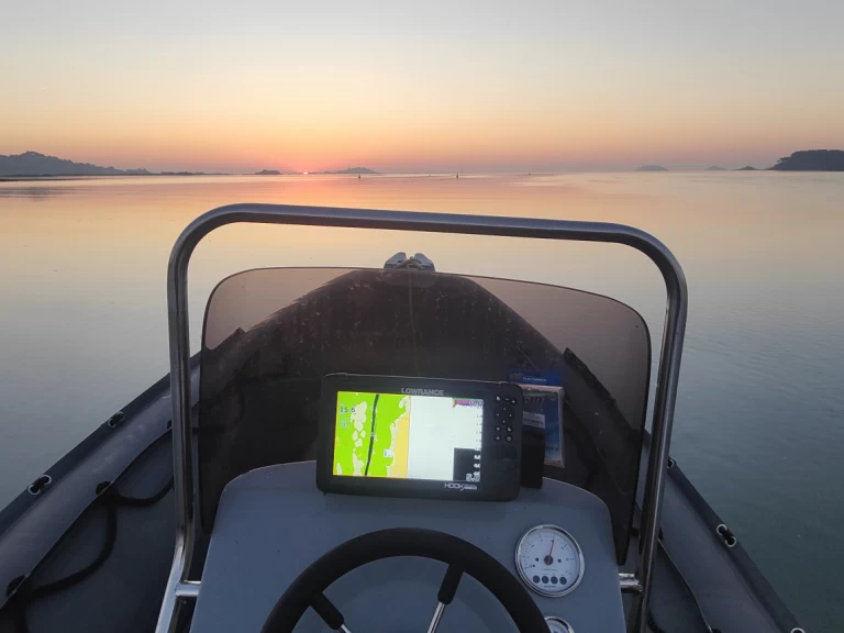 Schlauchboot mieten in Paimpol zum besten Preis