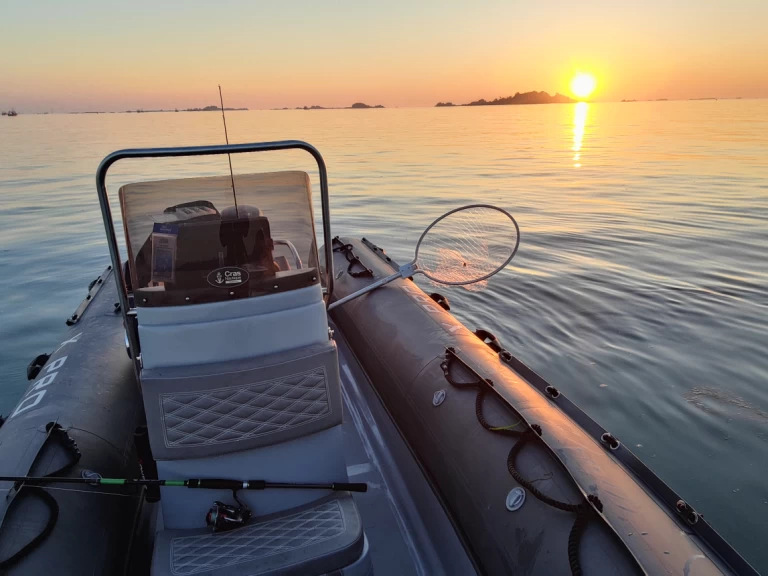 3D Tender 3D Tender 535 mieten Paimpol