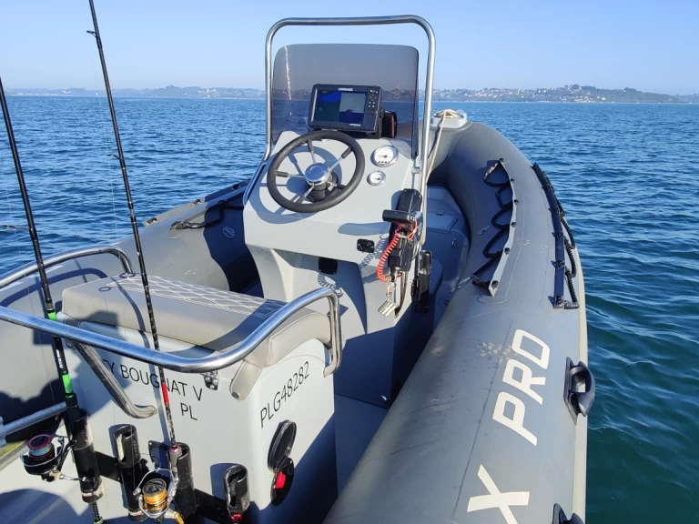 YachtCharter in Paimpol - 3D Tender 3D Tender 535 auf SamBoat