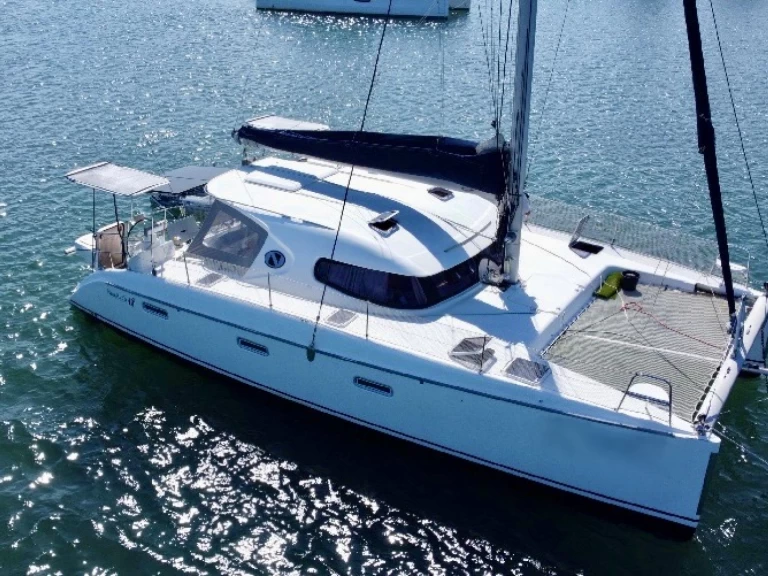 Bootsverleih Nautitech Nautitech 44 Portorož Samboat