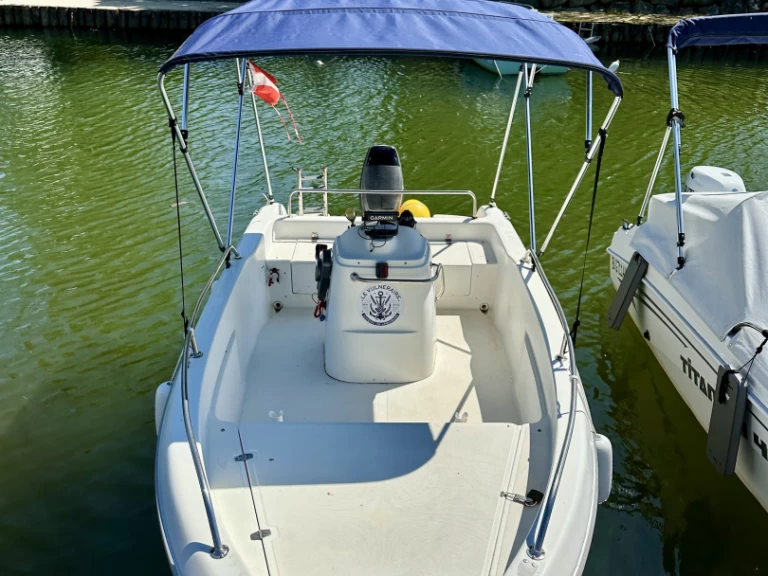 Boot mieten Le Bourget-du-Lac günstig Ocean 450