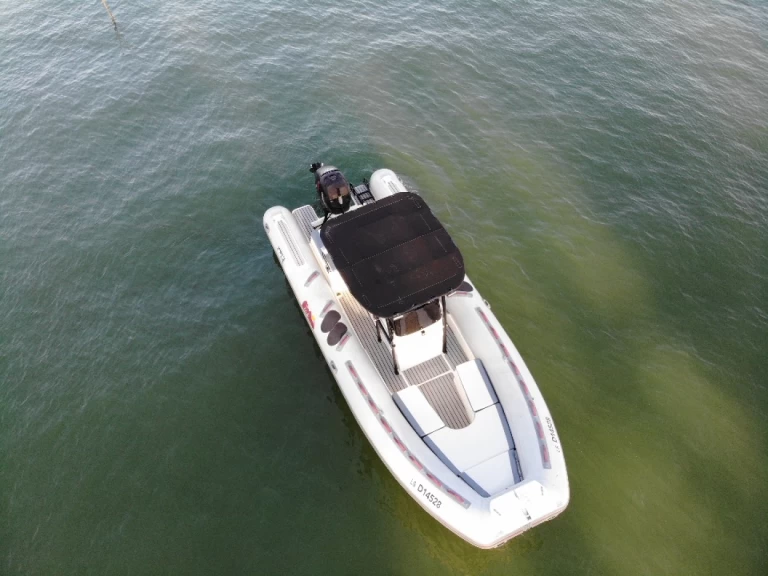 YachtCharter in Lège-Cap-Ferret - Bwa Bwa 750 auf SamBoat