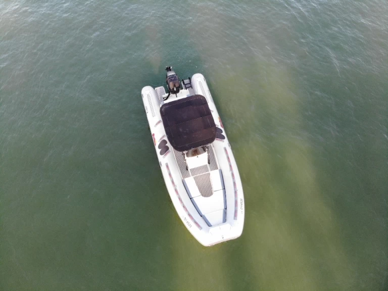 Boot mieten Lège-Cap-Ferret günstig Bwa 750