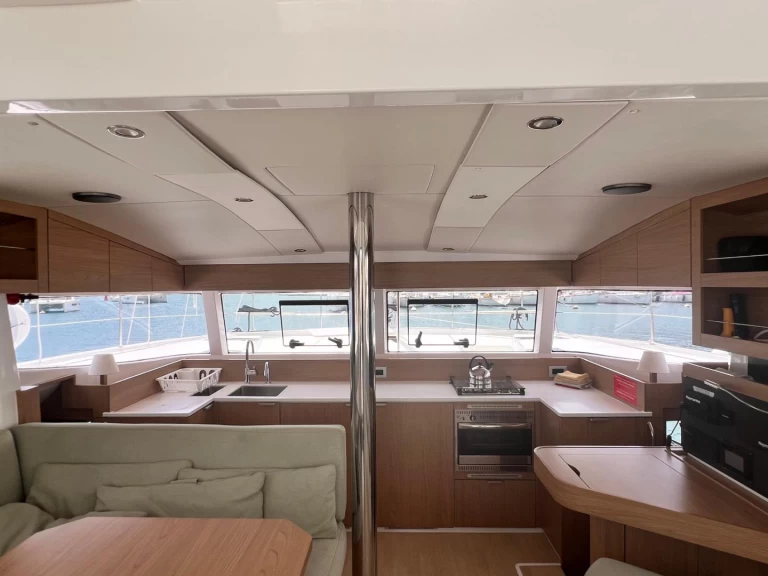 YachtCharter in Le Marin - Bali Bali Catsmart auf SamBoat