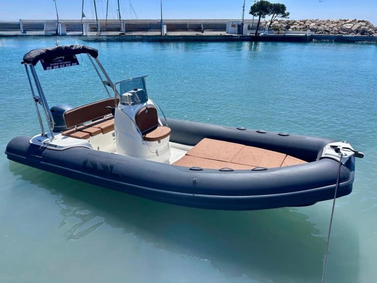 Boot mieten Nizza günstig BSC 57