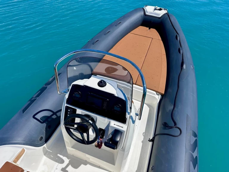 Schlauchboot mieten in Nizza - Bsc BSC 57