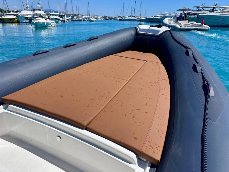 Bootsverleih Bsc BSC 57 Nizza Samboat