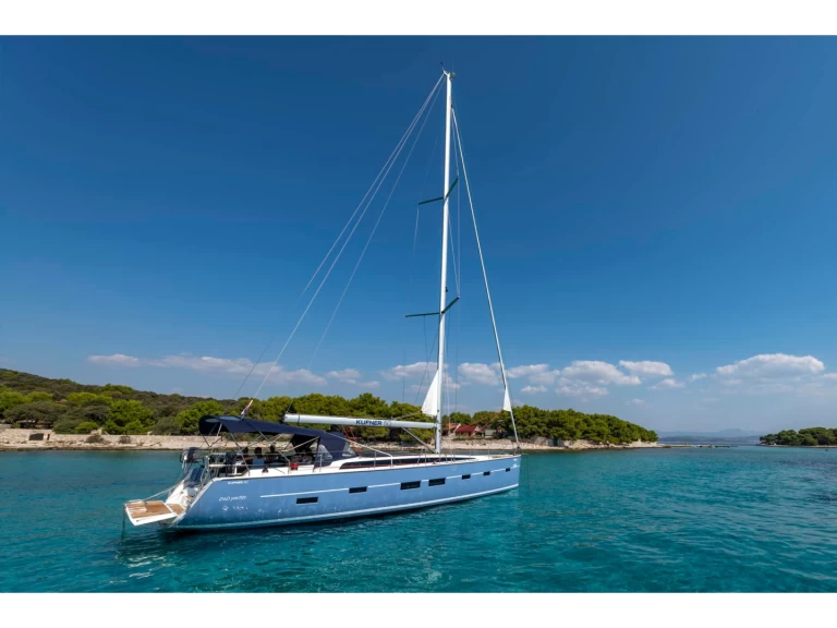 Segelboot mit oder ohne Skipper D&D Yacht mieten in Fethiye