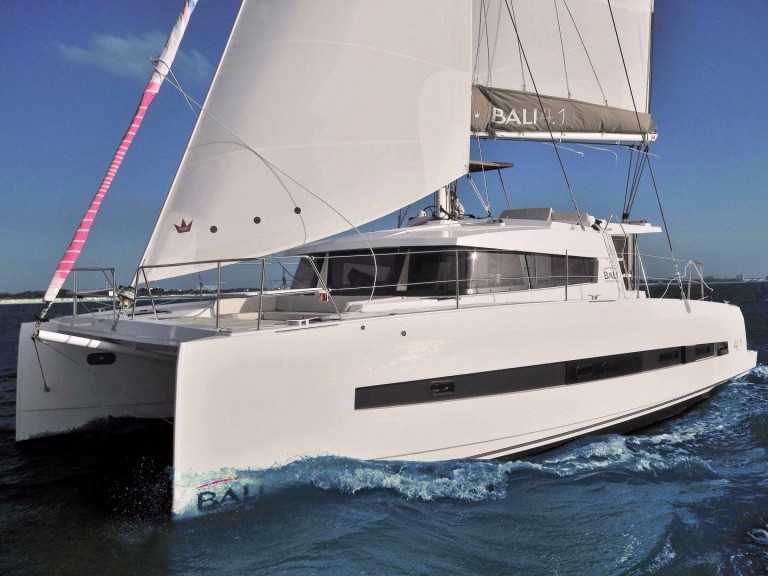 Boot mieten Fa'anui günstig Bali 4.1
