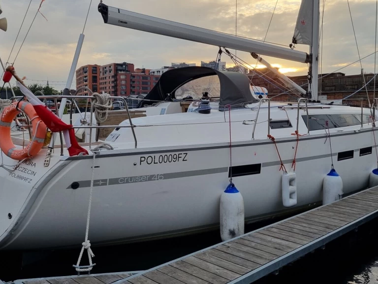 Segelboot mieten in Darłowo - Bavaria Bavaria 46