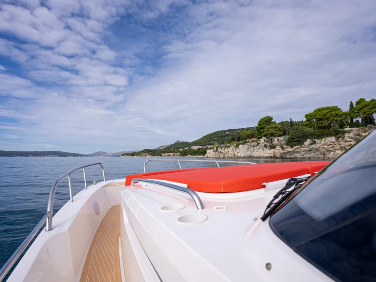 Vermietung Motorboot Nimbus mit Führerschein