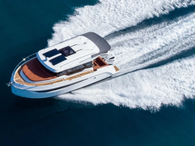 Bootsverleih Advanced Yachts Kavi 9 Split Samboat