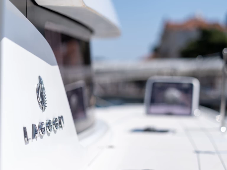 Bootsverleih Lagoon Lagoon 42 Dubrovnik Samboat