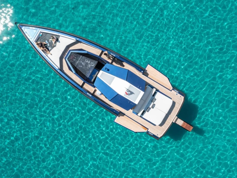 YachtCharter in Cannes - WALLY YACHTS WALLY TENDER auf SamBoat