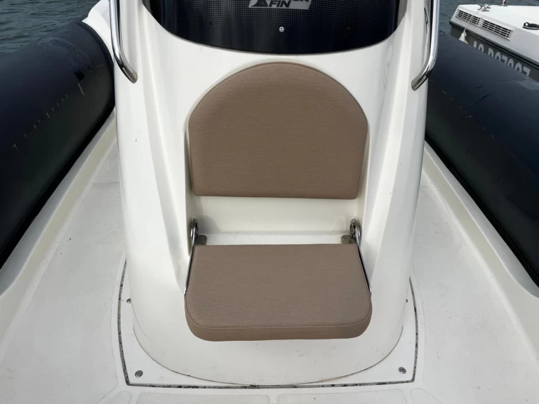 Schlauchboot mieten in Sanguinet - Nuova Jolly Blackfin 8 Elegance