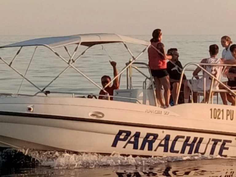 Motorboot mieten in Pula zum besten Preis