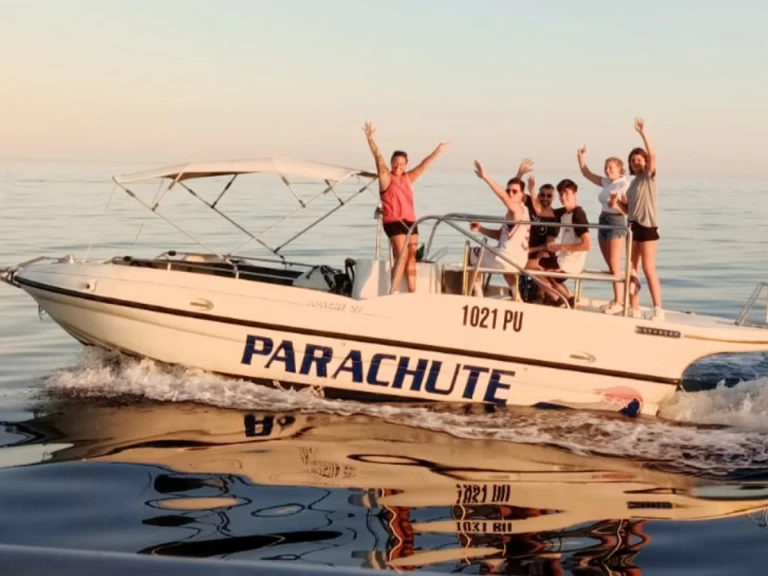 SURFRIDER  APACHE WARRIOR 27 mieten Pula