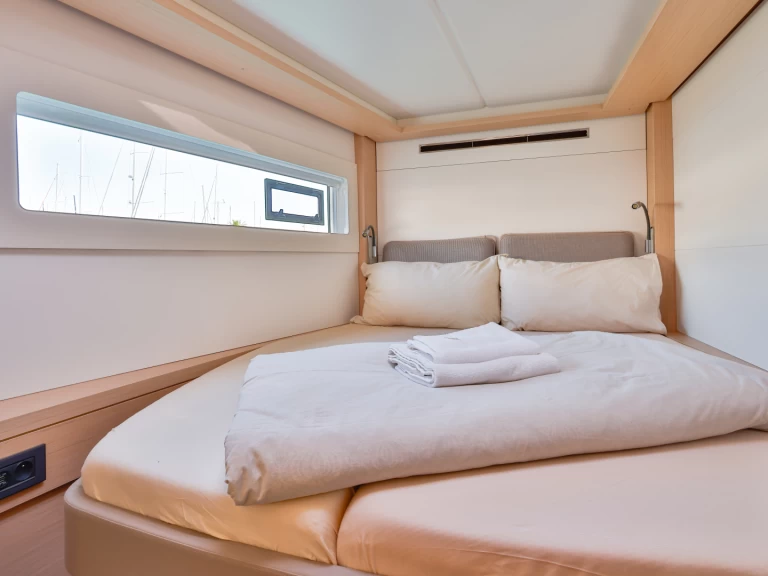 Katamaran mit oder ohne Skipper Lagoon mieten in Tivat