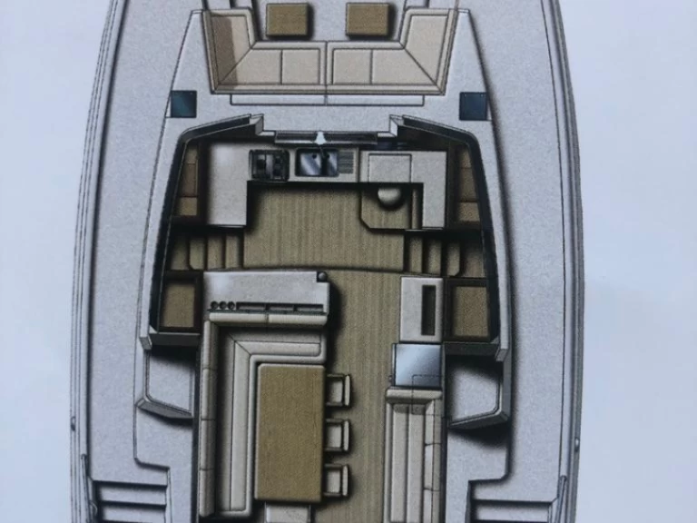 Katamaran mit oder ohne Skipper Bali mieten in Fethiye