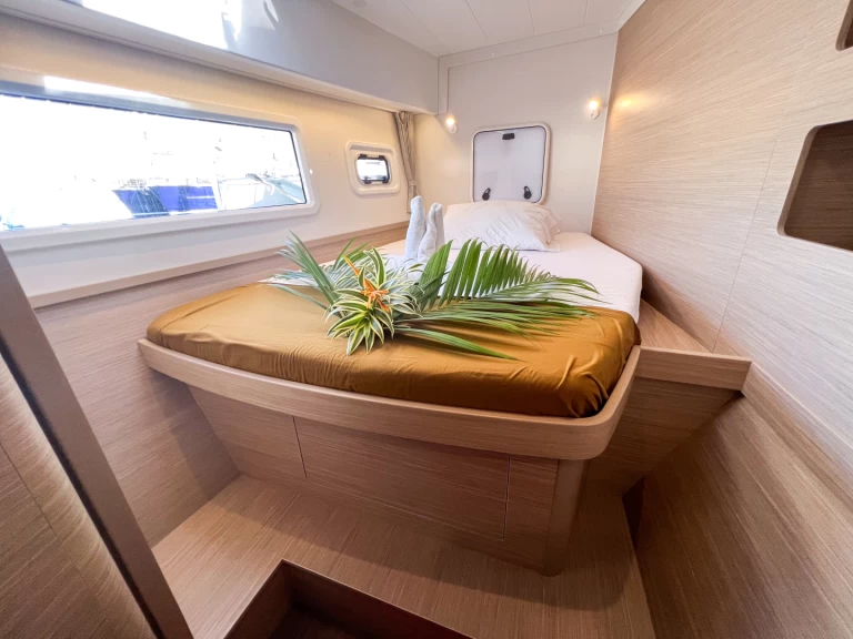 Lagoon Lagoon 42 mieten Fa'anui