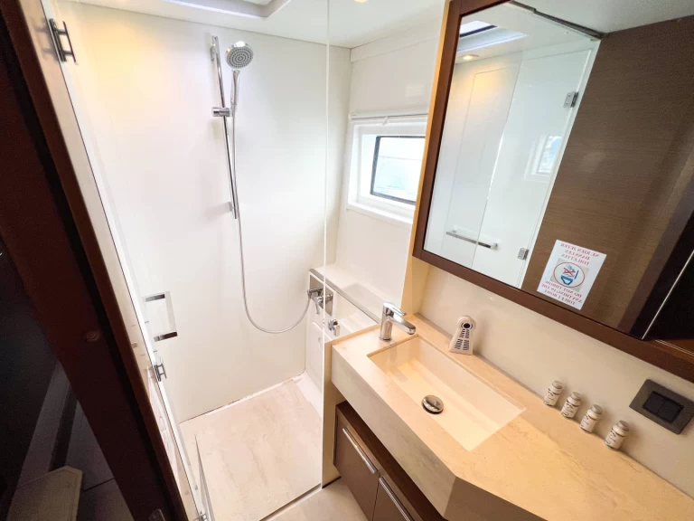 Katamaran mieten in Rangiroa - Lagoon Lagoon 46