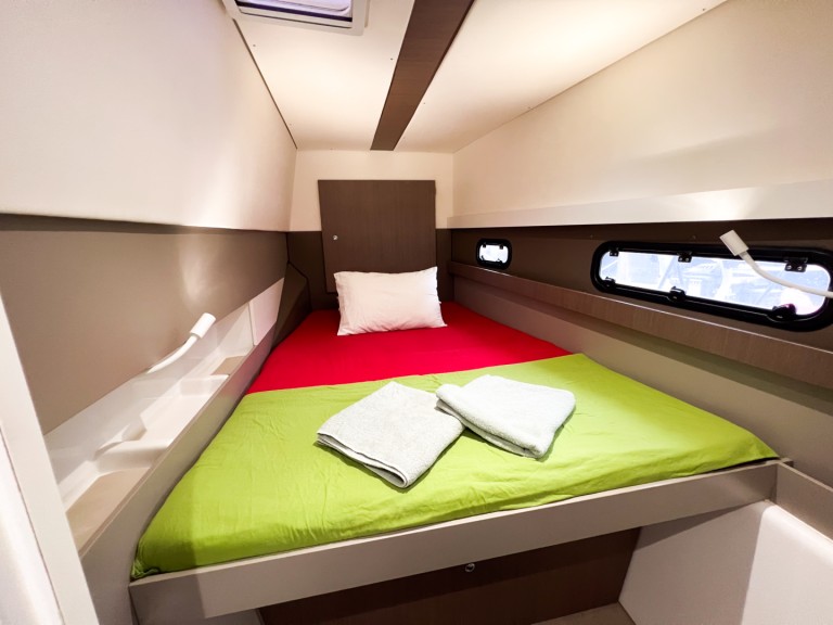 Bali Catamarans Bali 4.1 mieten Fa'anui