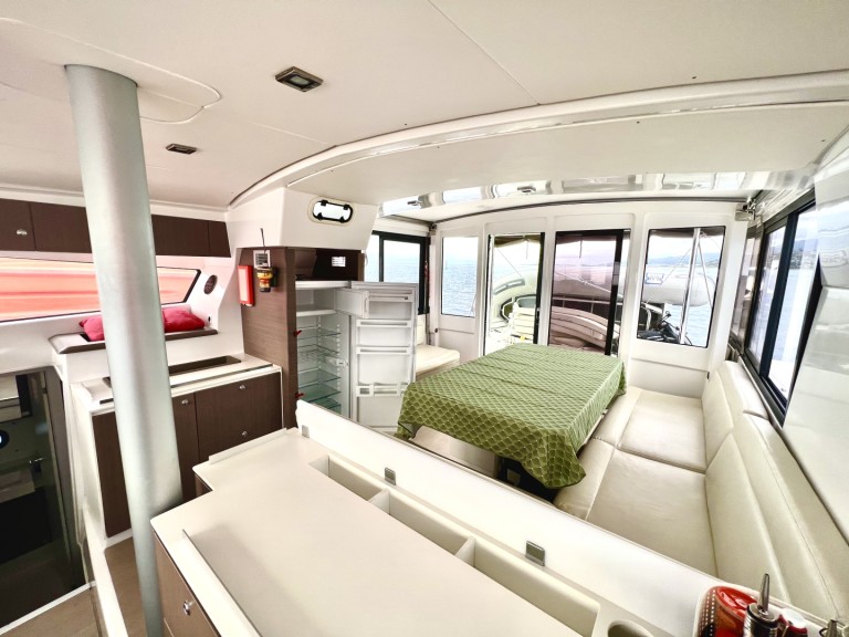 YachtCharter in Fa'anui - Bali Catamarans Bali 4.1 auf SamBoat