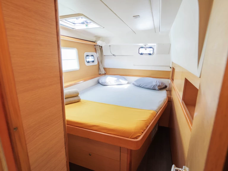 YachtCharter in Fa'anui - Lagoon Lagoon 400 S2 auf SamBoat