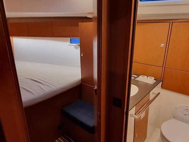 YachtCharter in Darłowo - Bavaria Bavaria 46 auf SamBoat