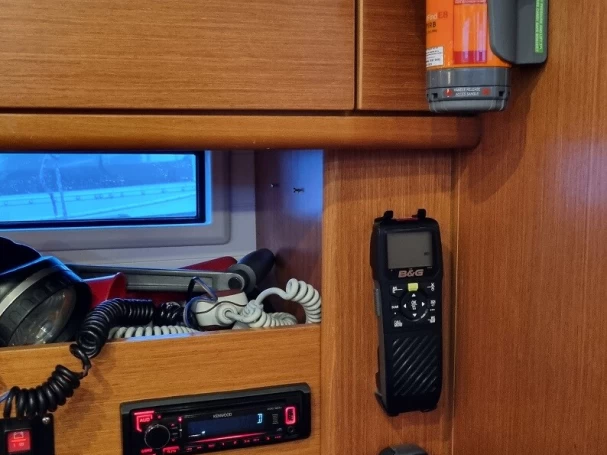 Ein Bavaria Bavaria 46 mieten in Darłowo