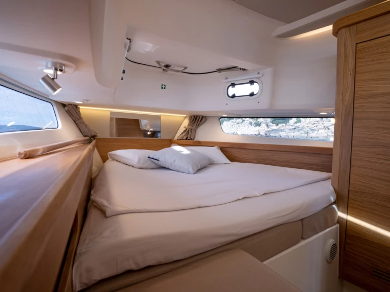 Vermietung Motorboot Nimbus mit Führerschein