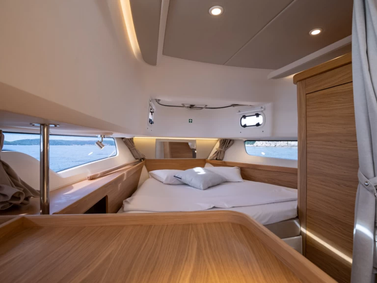 Motorboot mieten in Split zum besten Preis