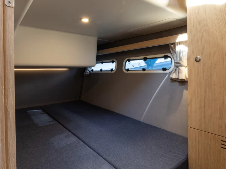 Motorboot mit oder ohne Skipper Nimbus mieten in Split