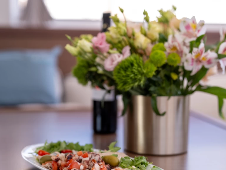 YachtCharter in Dubrovnik - Lagoon Lagoon 42 auf SamBoat