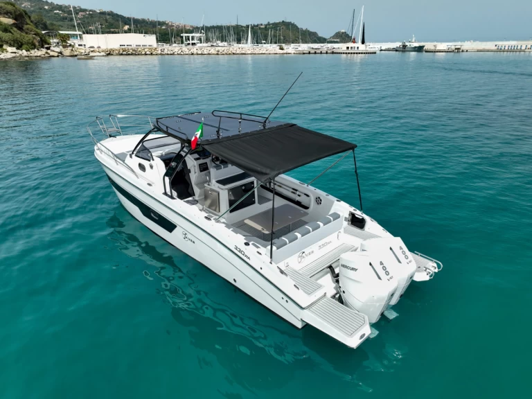 Bootsverleih Saver Saver 330 Sport Taormina Samboat